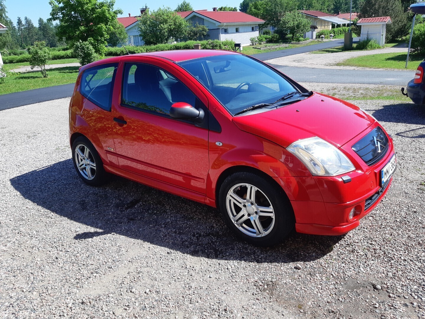 Citroen C2
