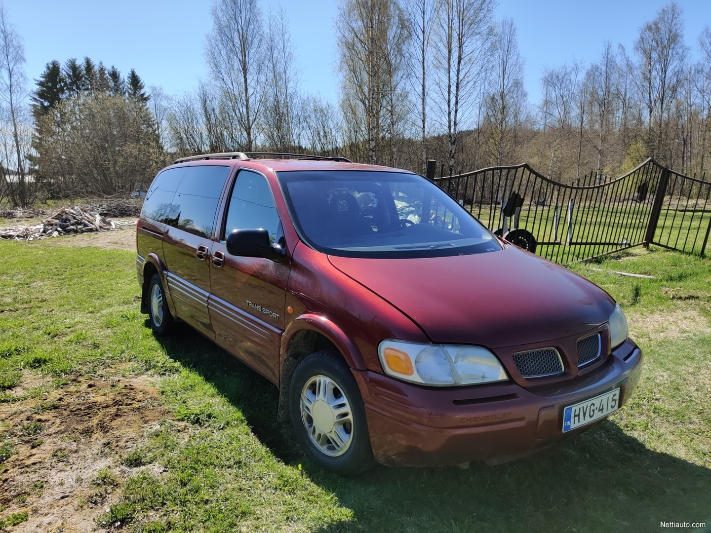 Chevrolet Trans Sport