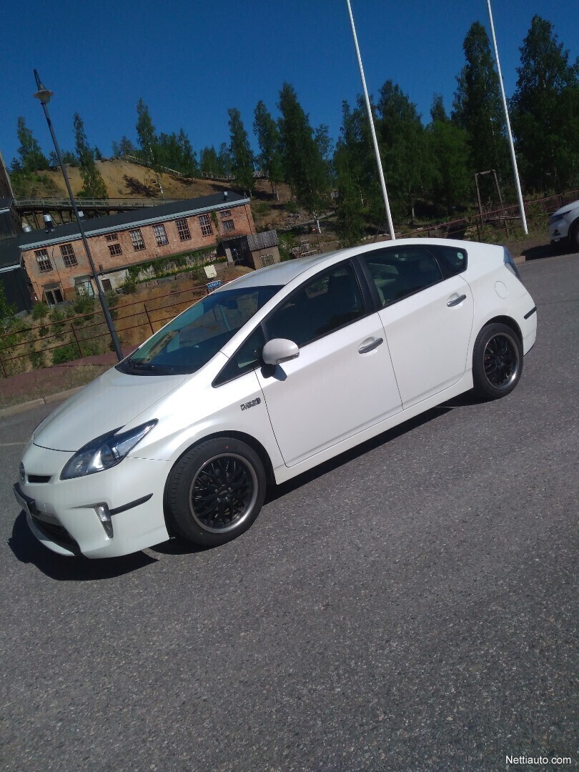 Toyota Prius Plug-in Hybrid