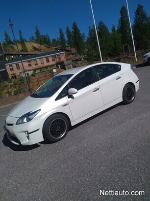 Toyota Prius Plug-in Hybrid