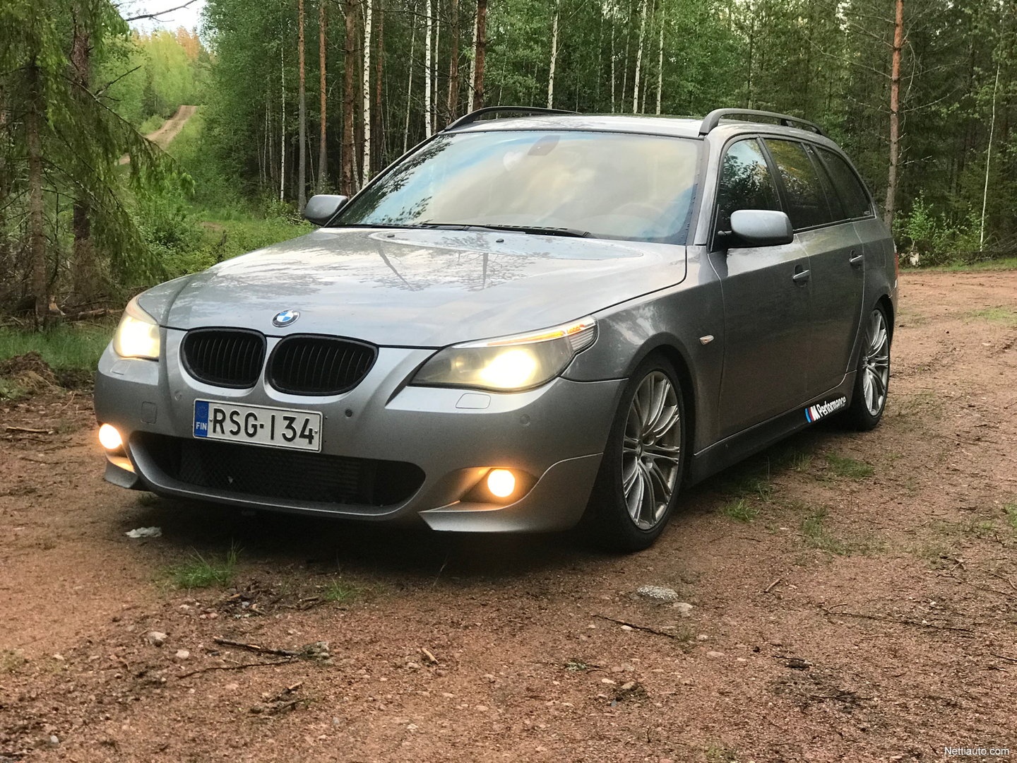 BMW 535
