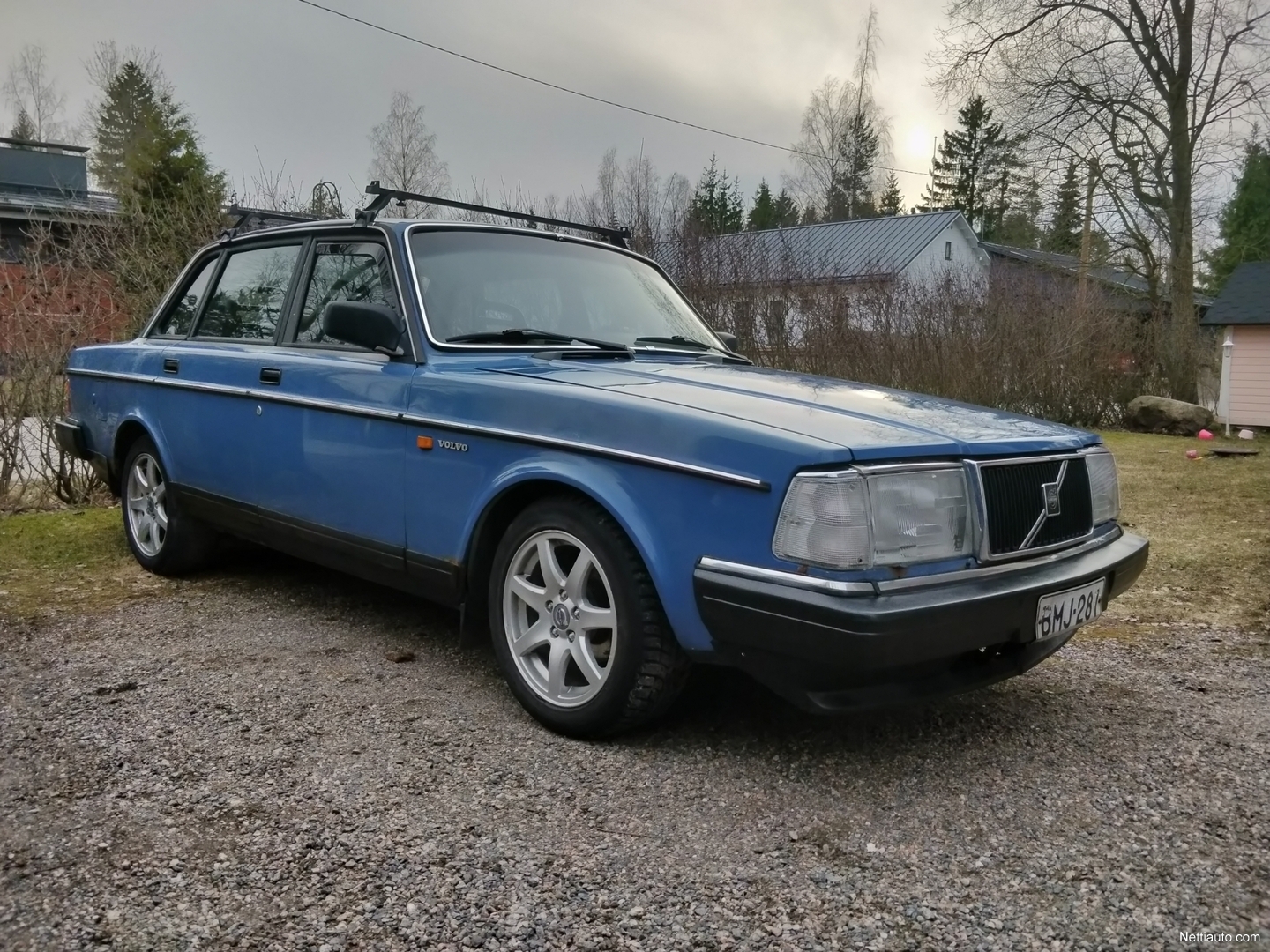 Volvo 240
