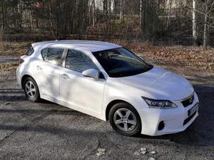 Lexus CT