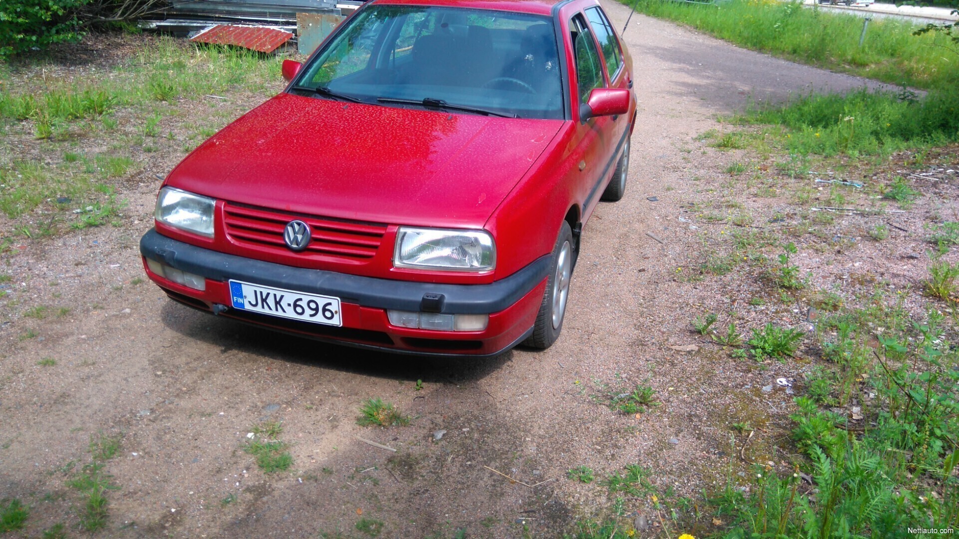 Volkswagen Vento