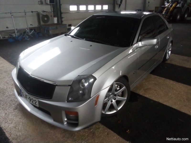 Cadillac CTS
