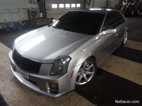 Cadillac CTS