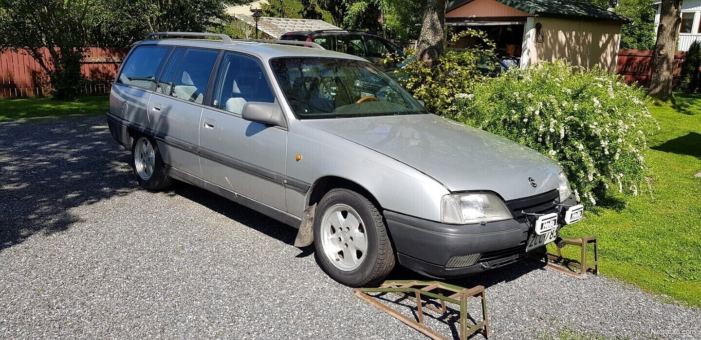 Opel Omega