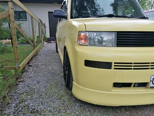 Toyota BB