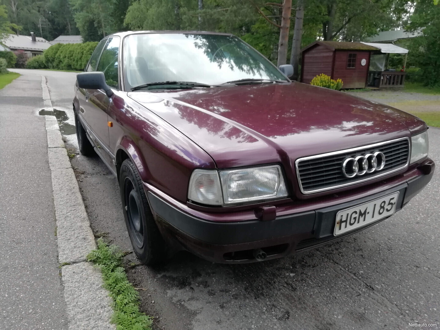 Audi 80
