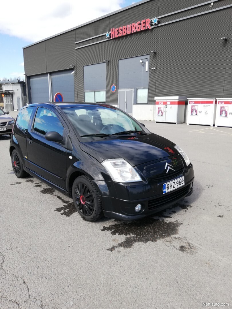 Citroen C2
