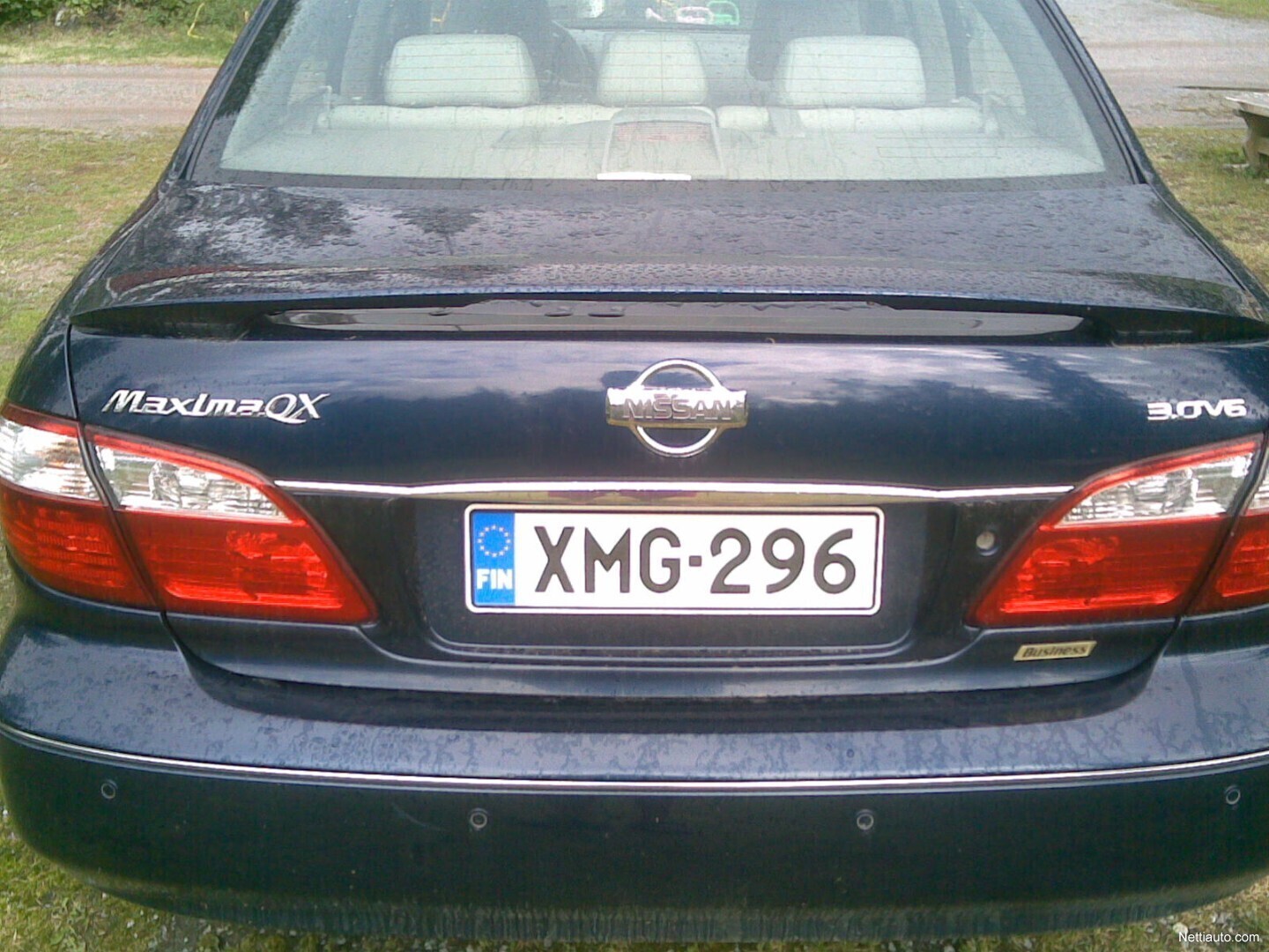 Nissan Maxima