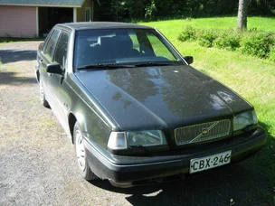 Volvo 460