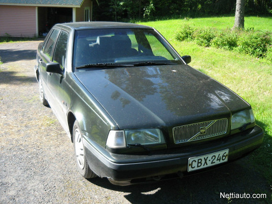 Volvo 460