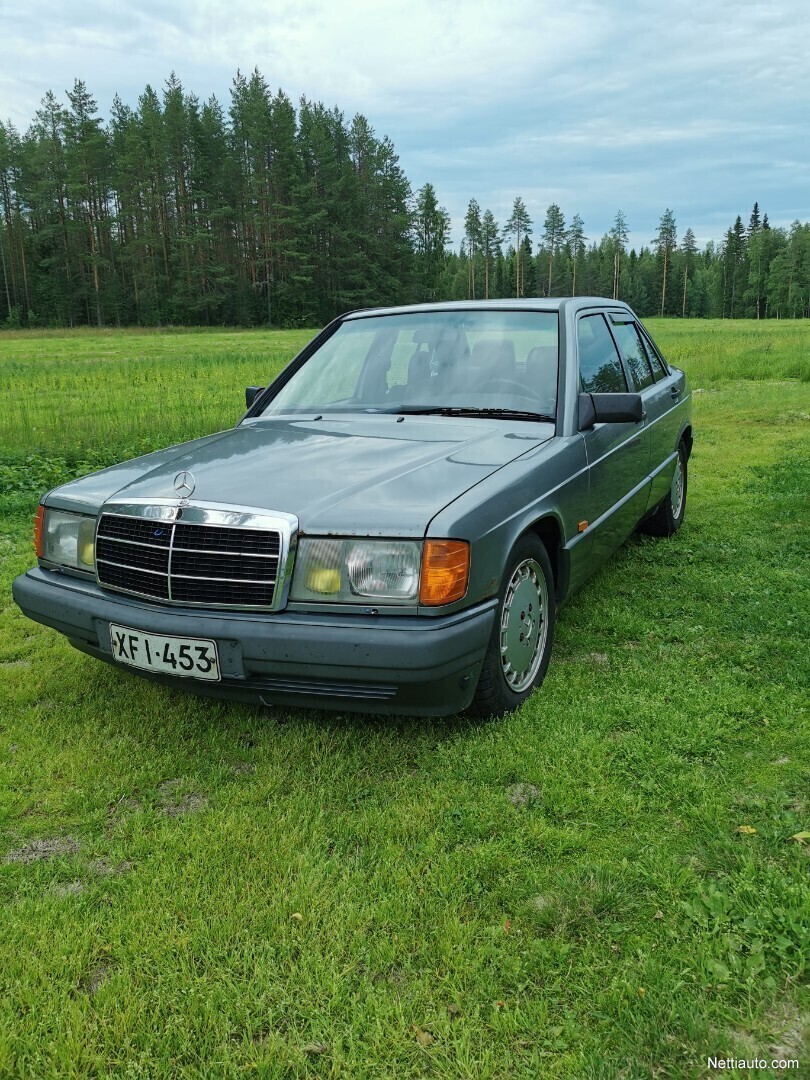 Mercedes-Benz 190