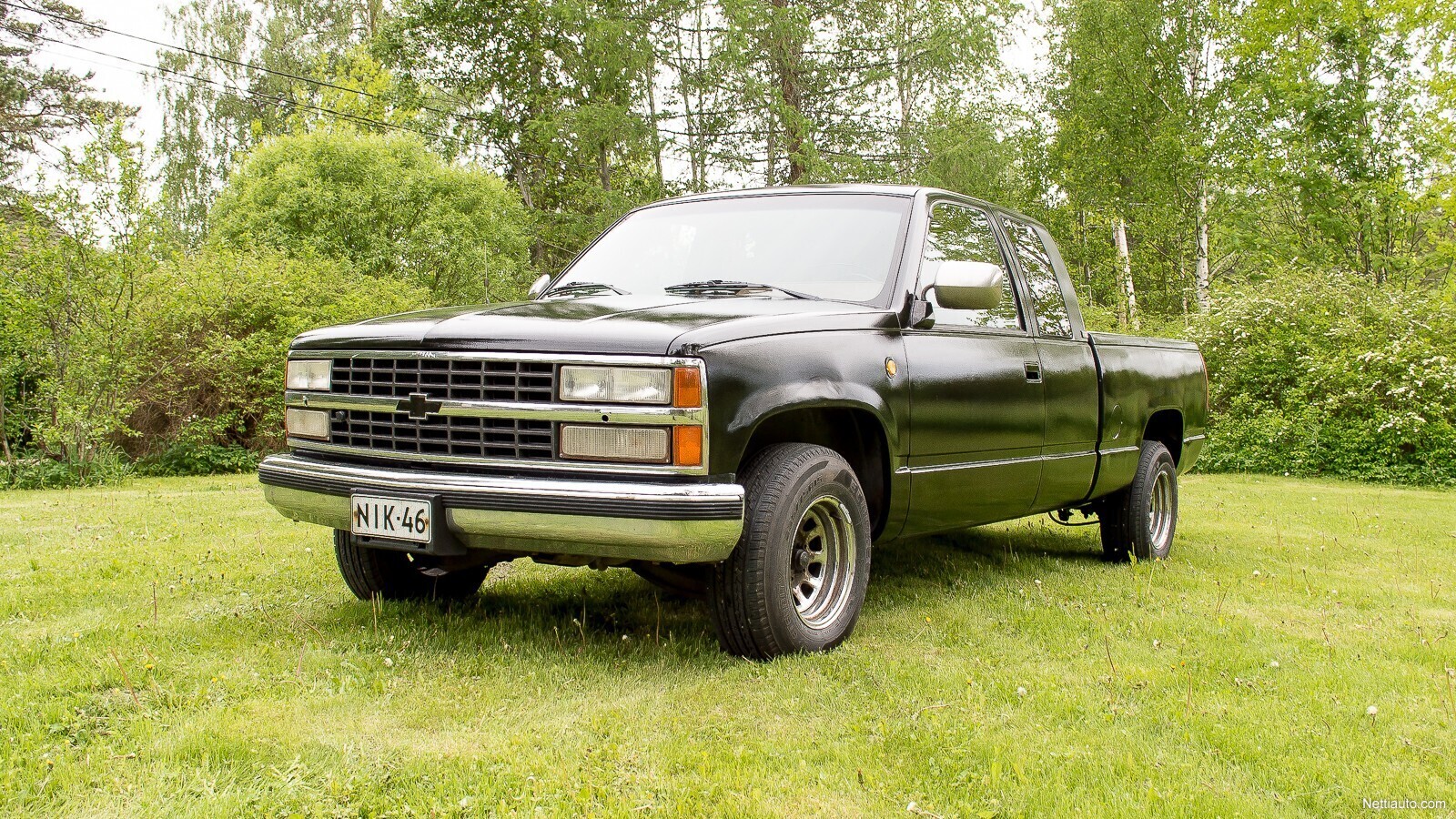 Chevrolet Silverado