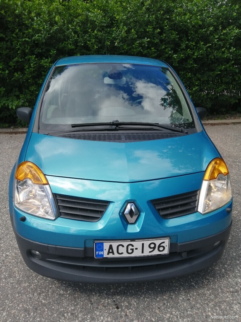 Renault Modus