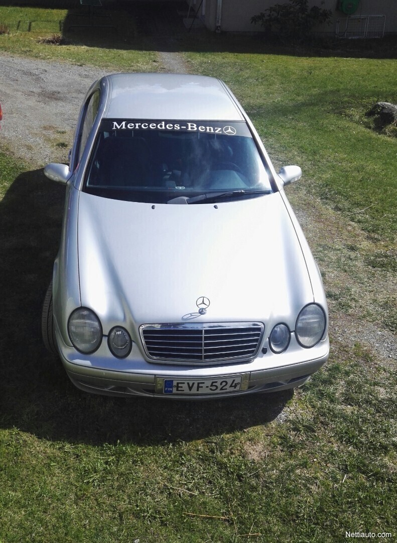 Mercedes-Benz CLK