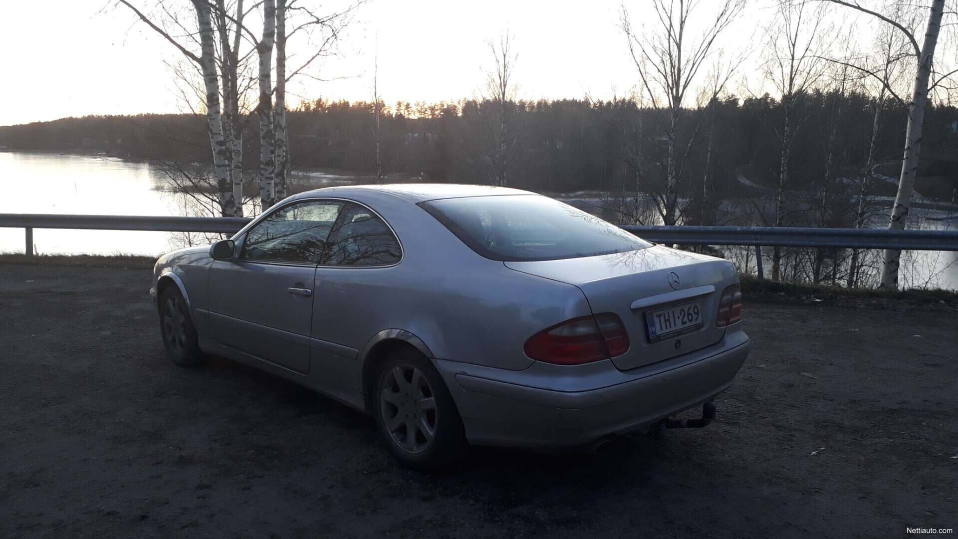 Mercedes-Benz CLK