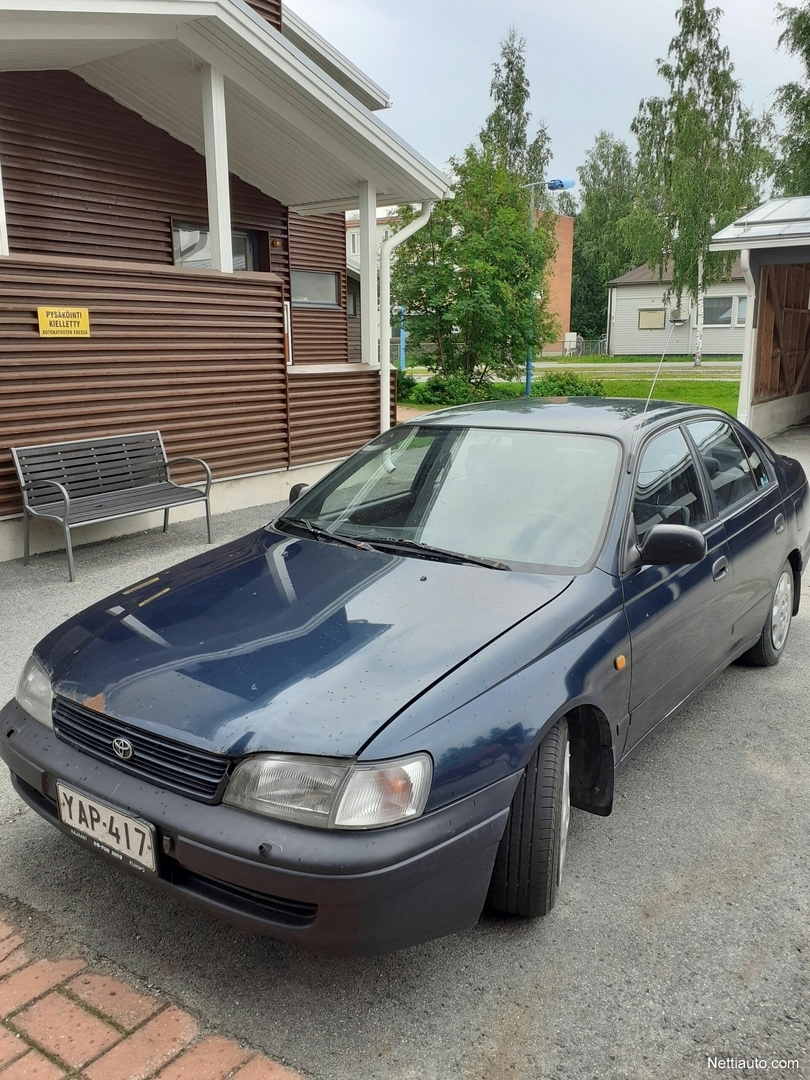 Toyota Carina E