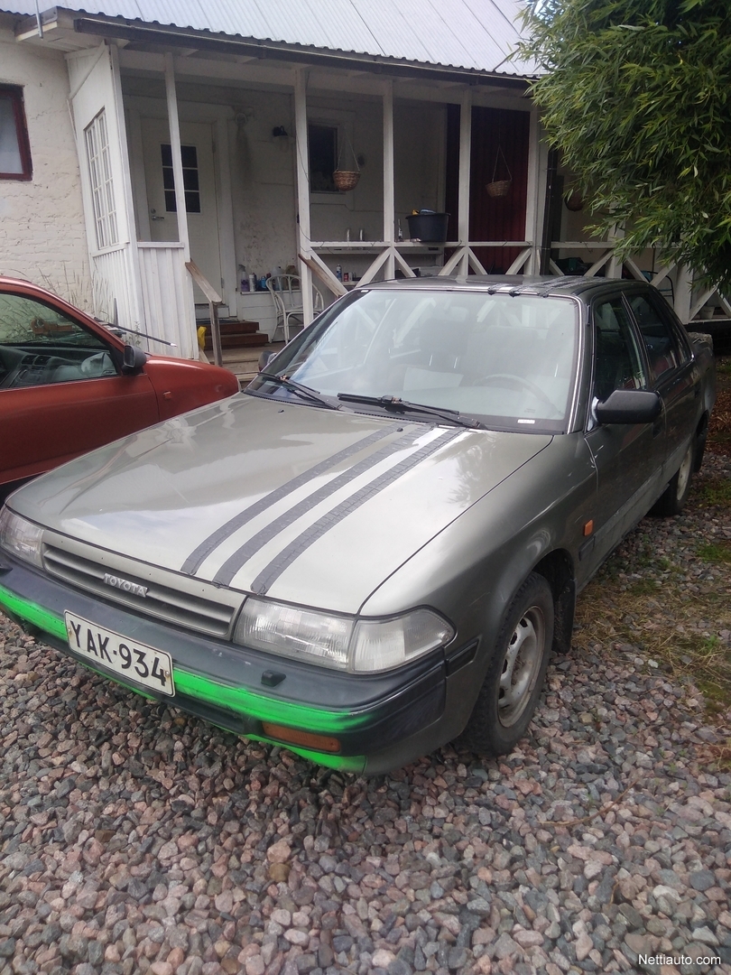 Toyota Carina II