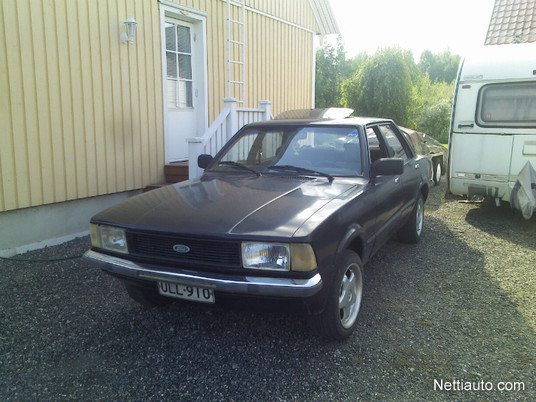 Ford Taunus