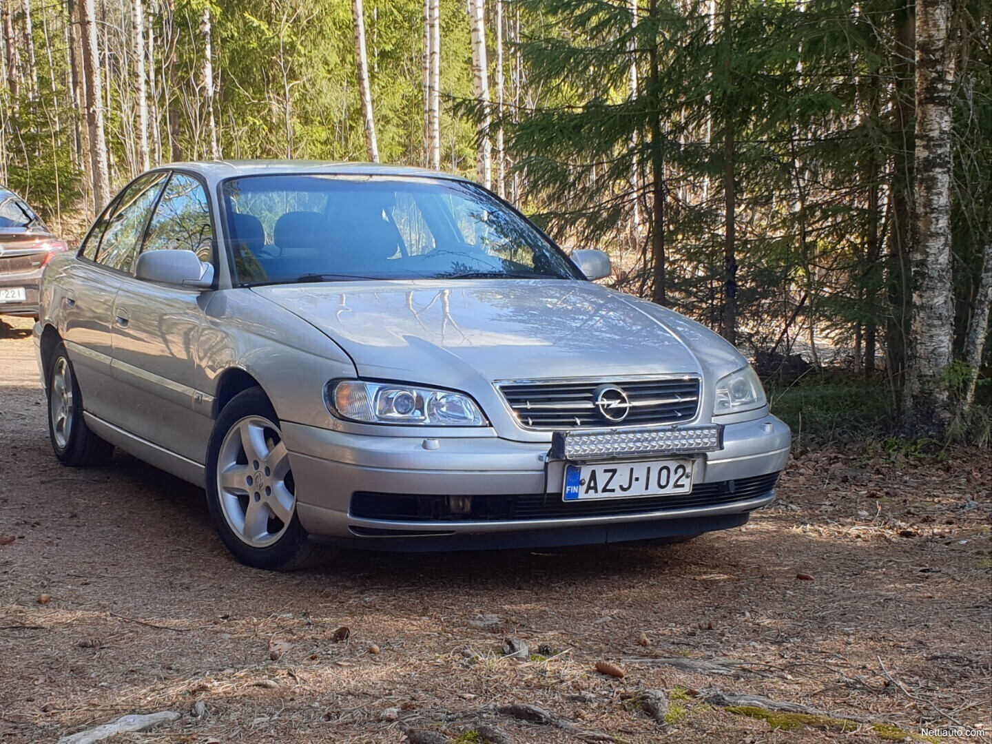 Opel Omega