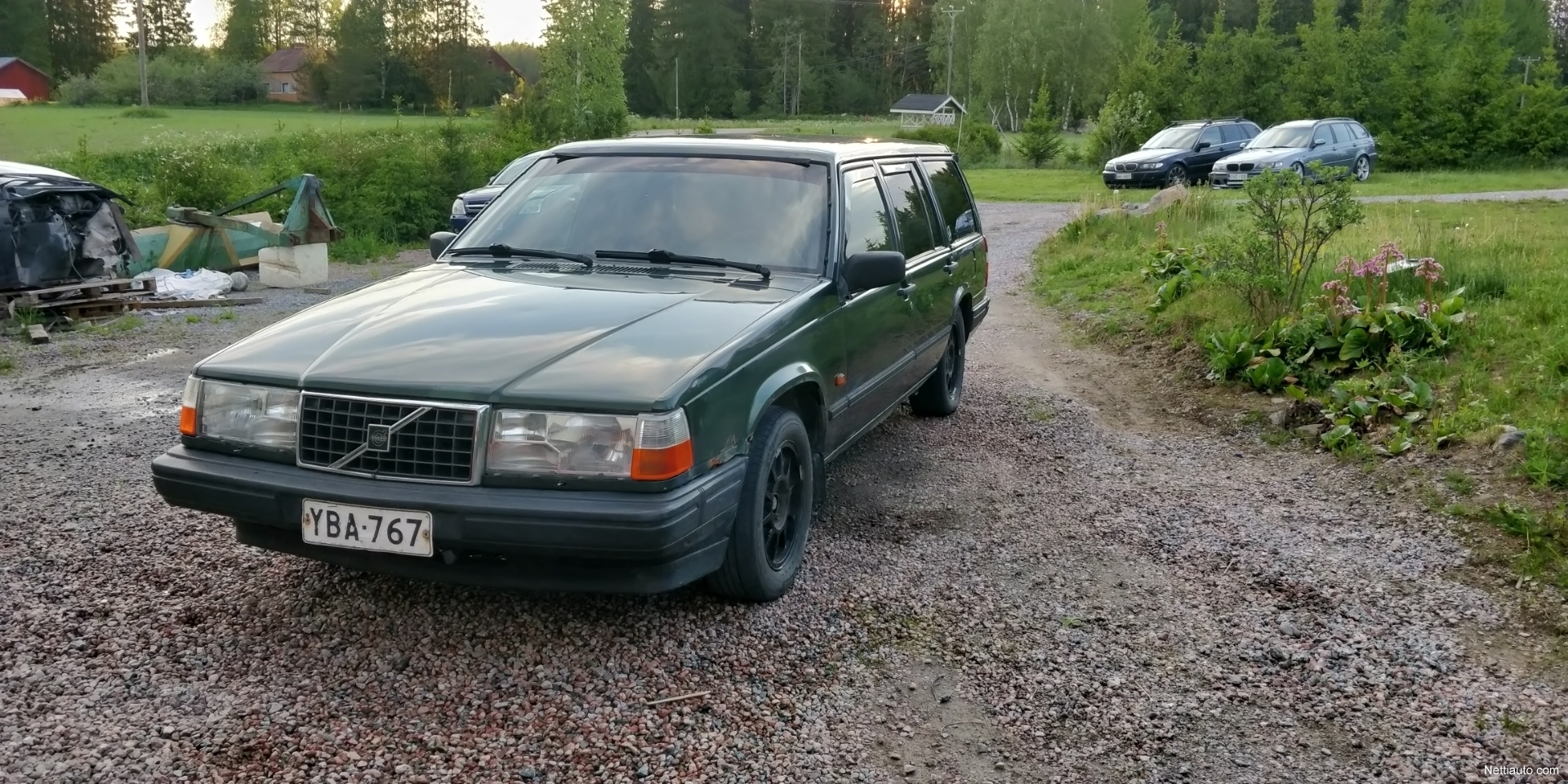 Volvo 940
