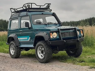 Suzuki Samurai