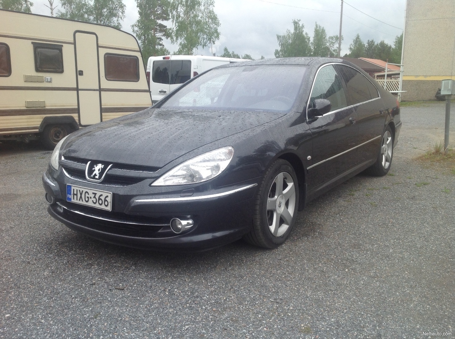 Peugeot 607
