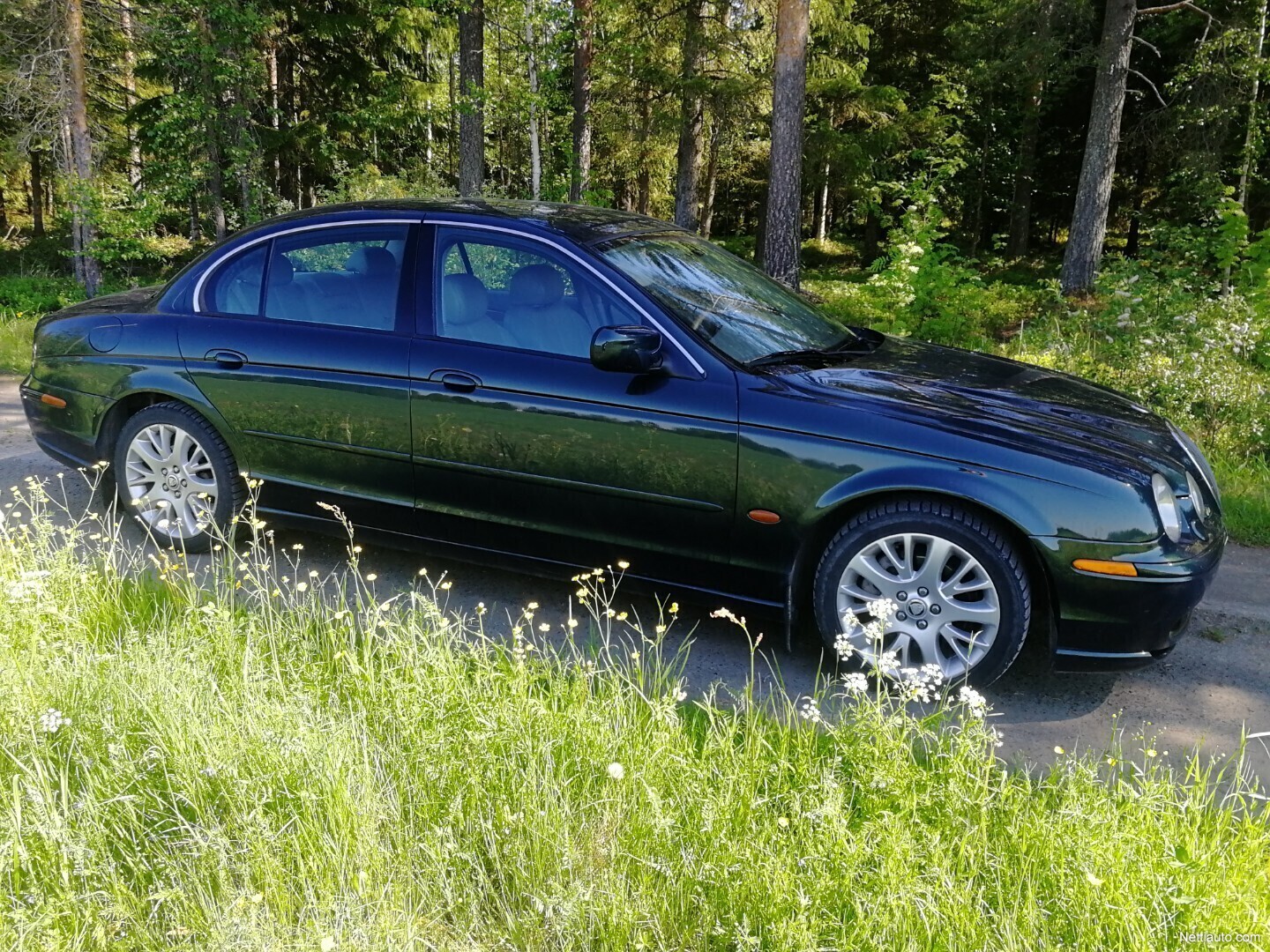 Jaguar S-Type
