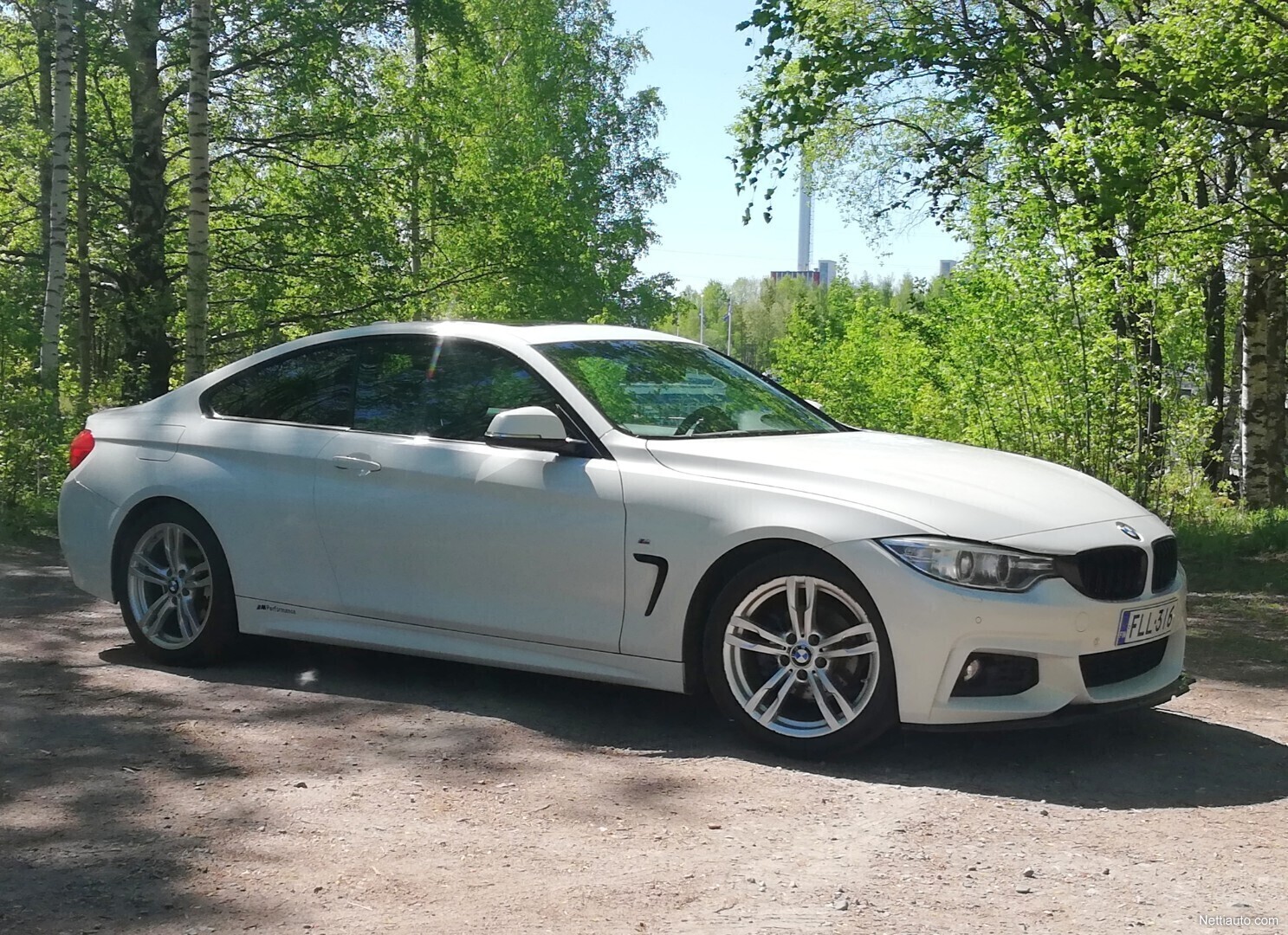 BMW 420