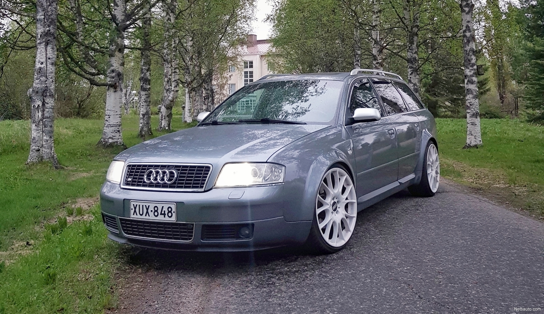 Audi S6