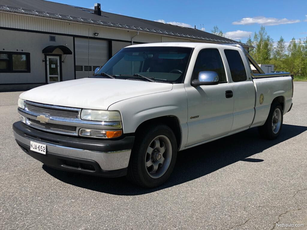 Chevrolet Silverado