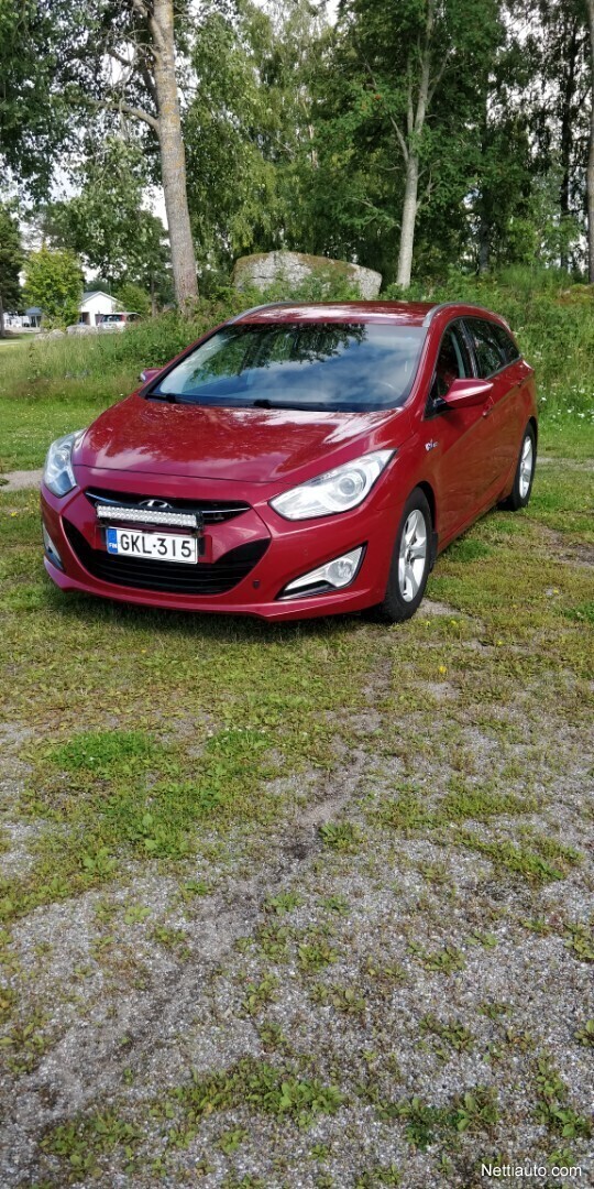 Hyundai i40
