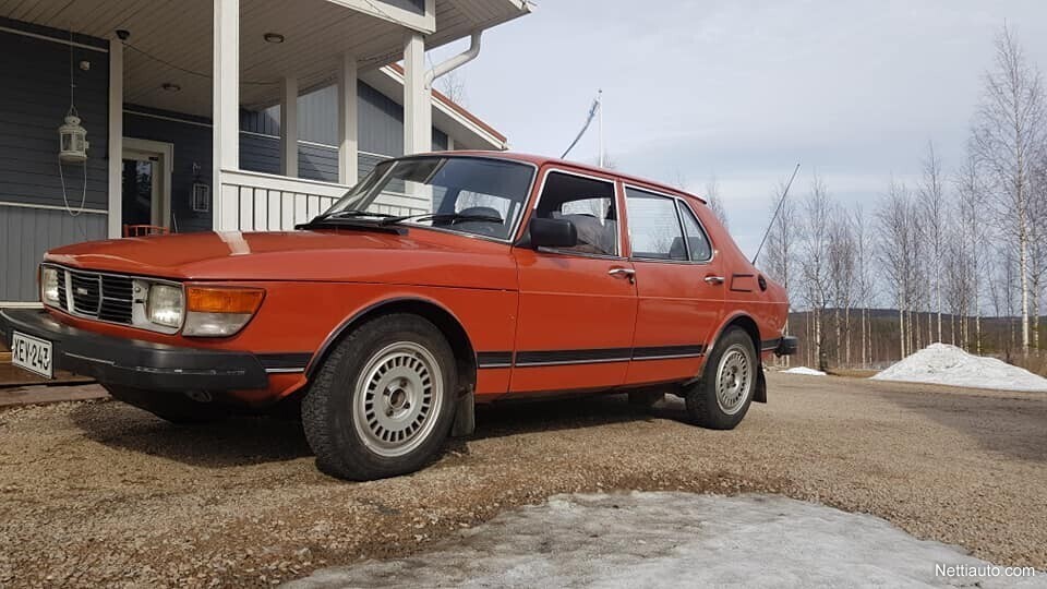 Saab 99