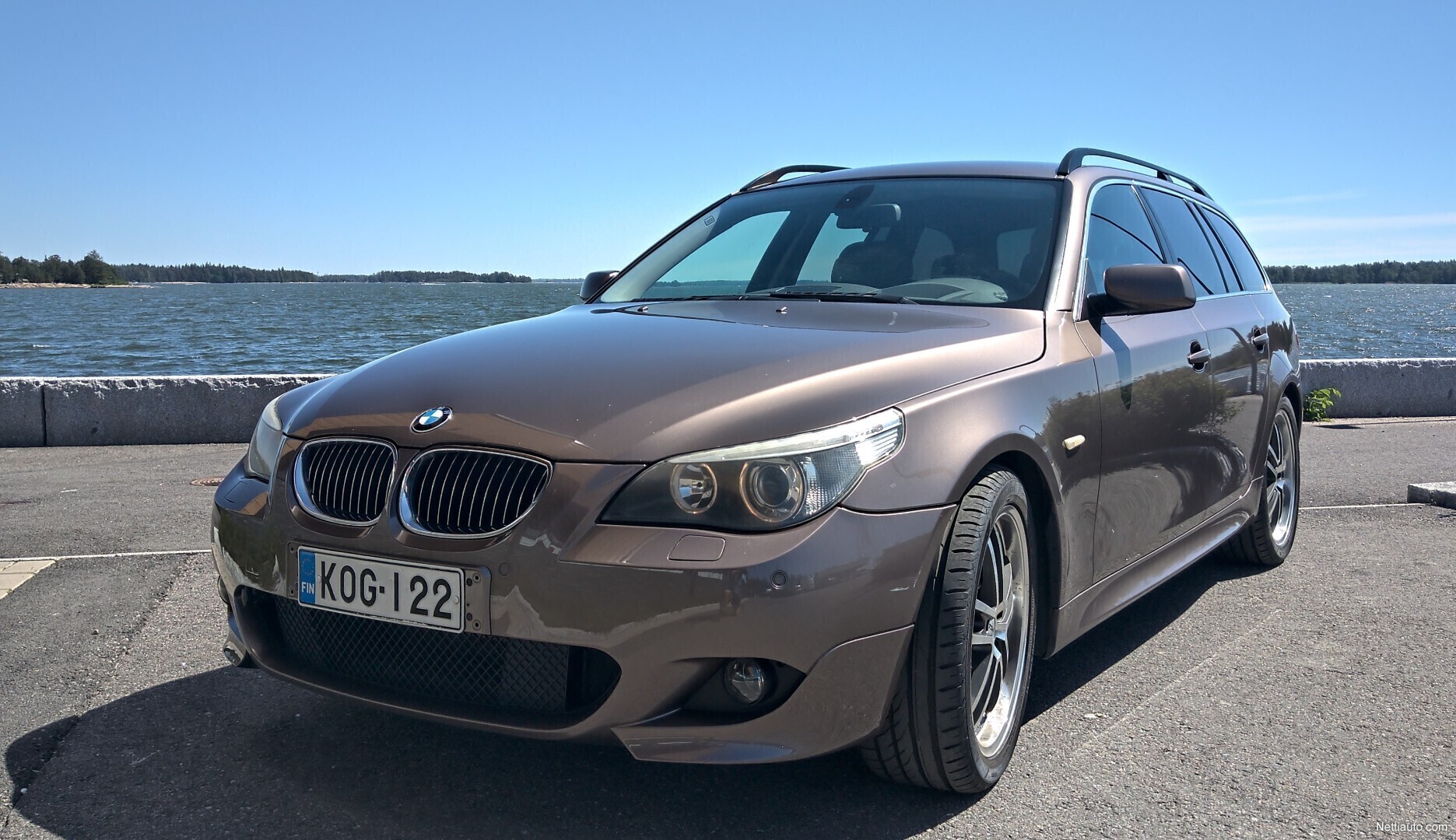 BMW 545