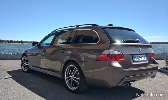 BMW 545