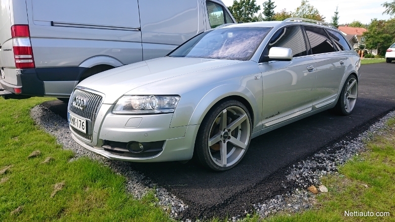 Audi A6 Allroad
