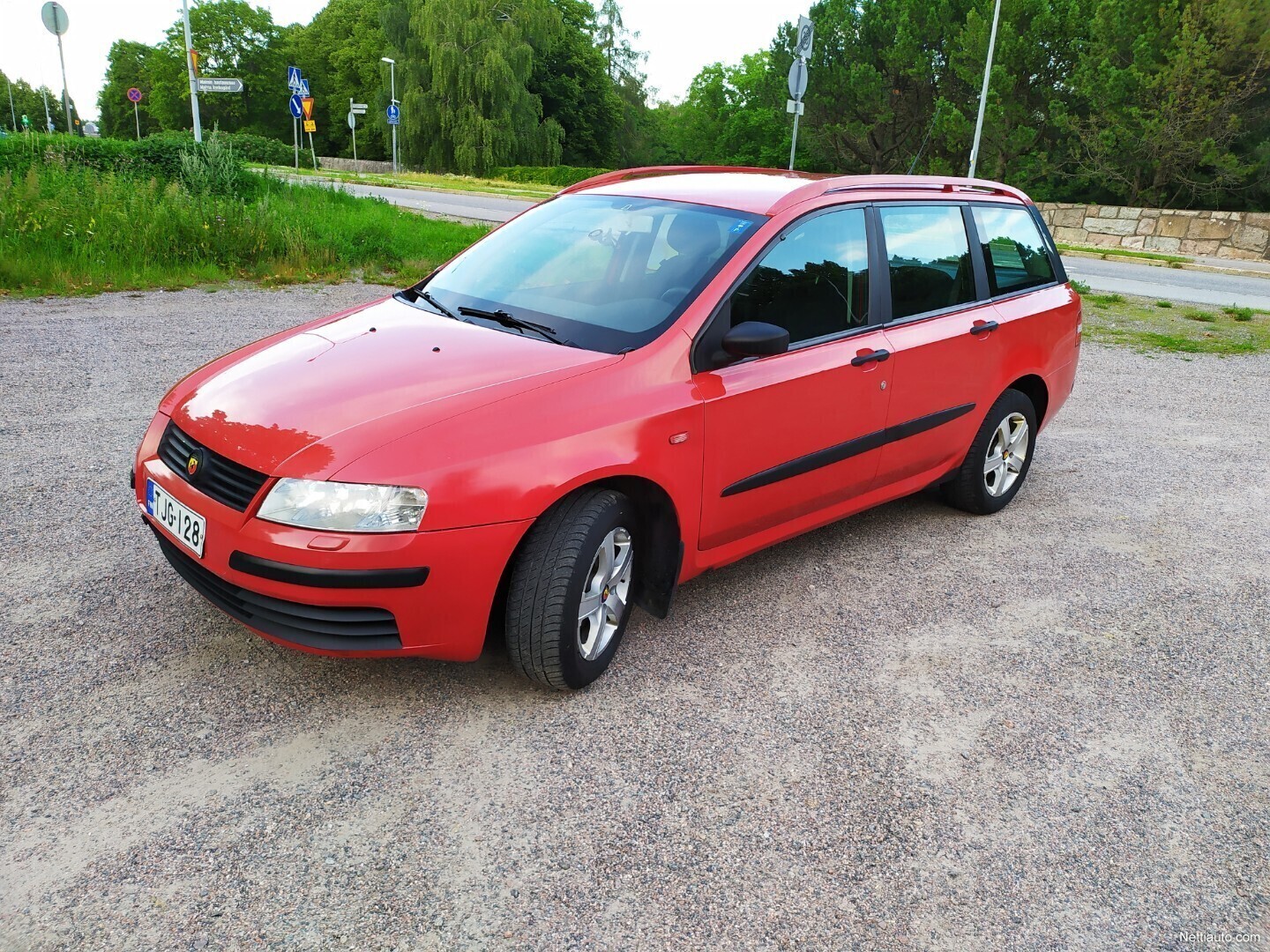 Fiat Stilo