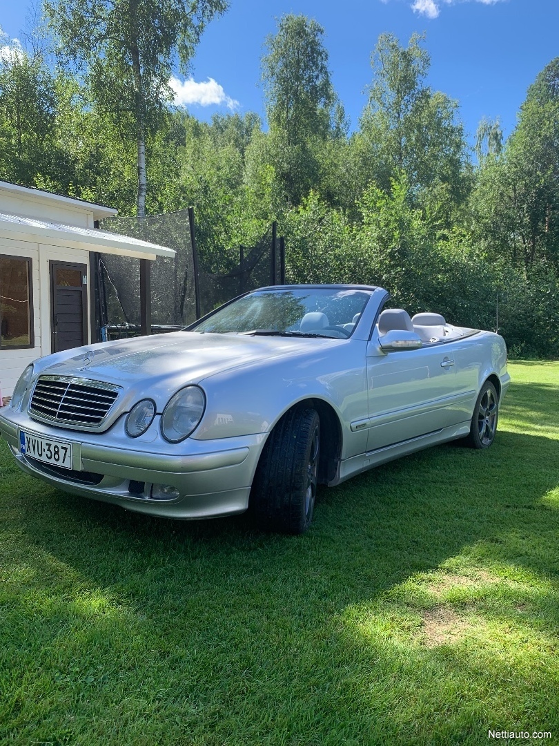 Mercedes-Benz CLK