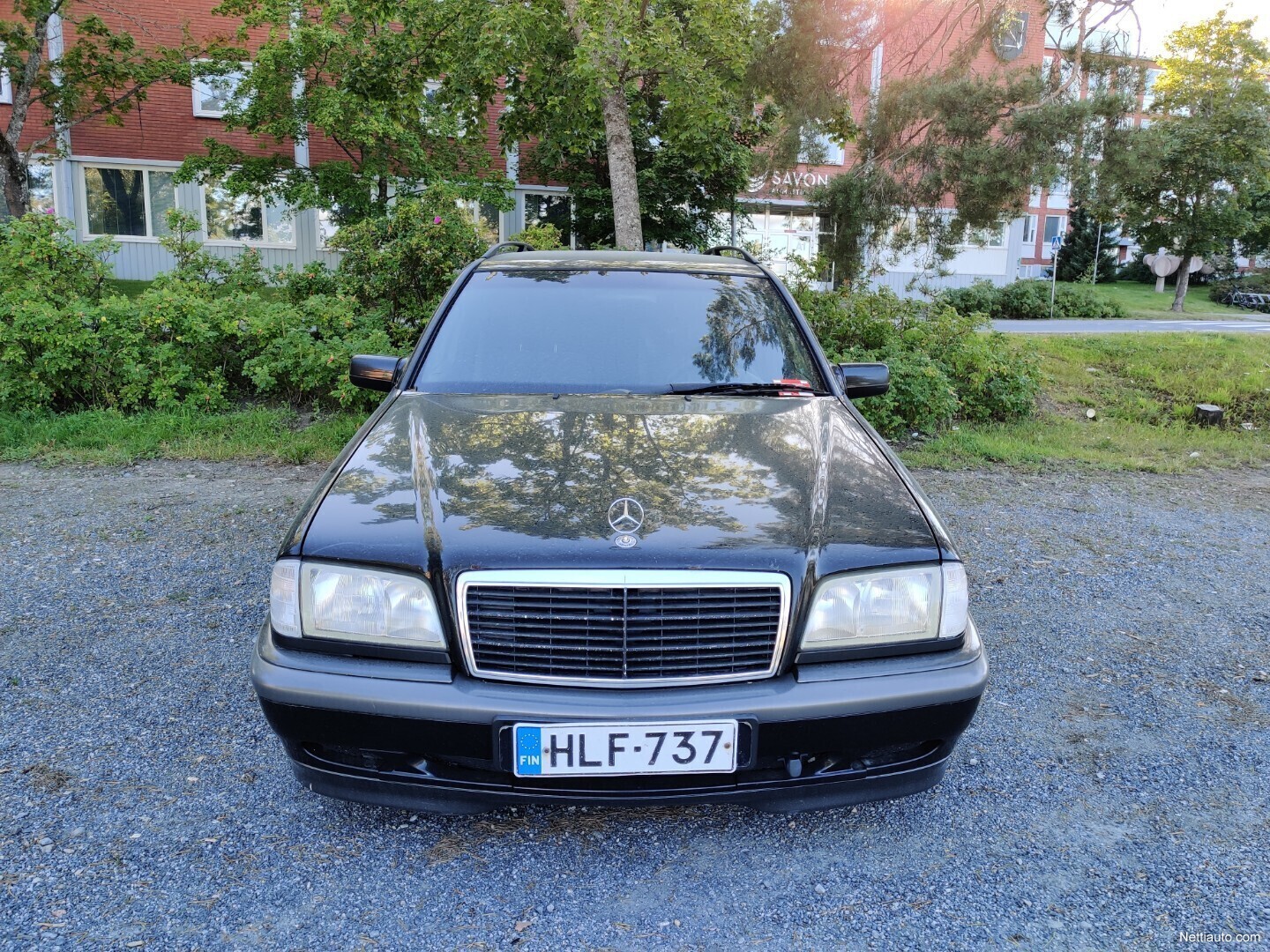 Mercedes-Benz 180
