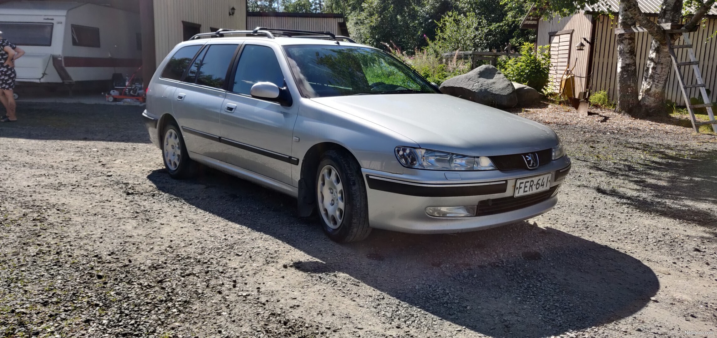 Peugeot 406