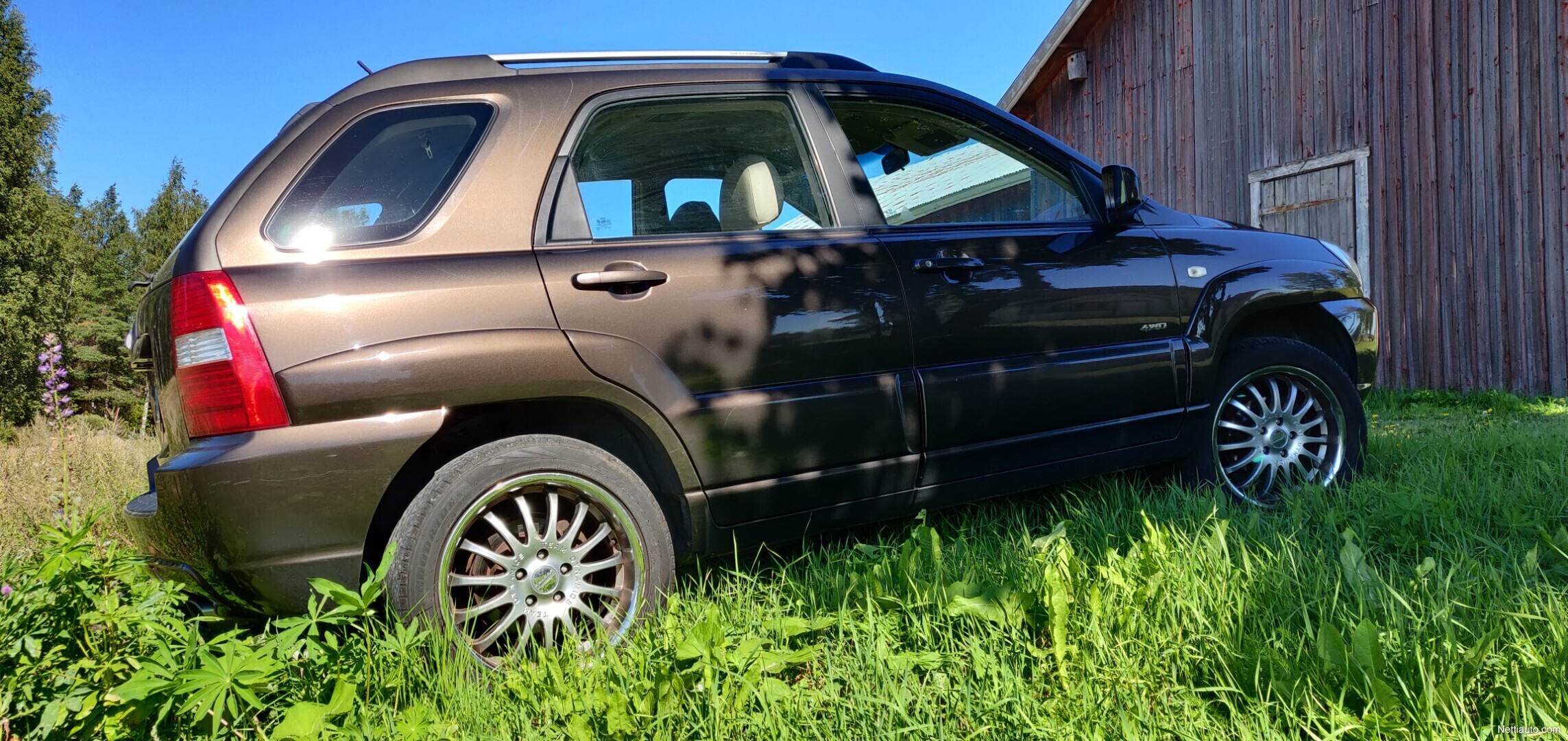 Kia Sportage kokemuksia - Lue käyttäjien autoarvostelut - Nettiauto