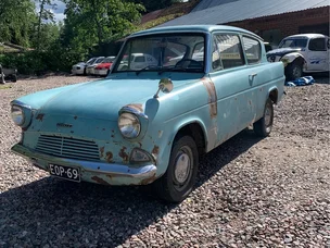 Ford Anglia