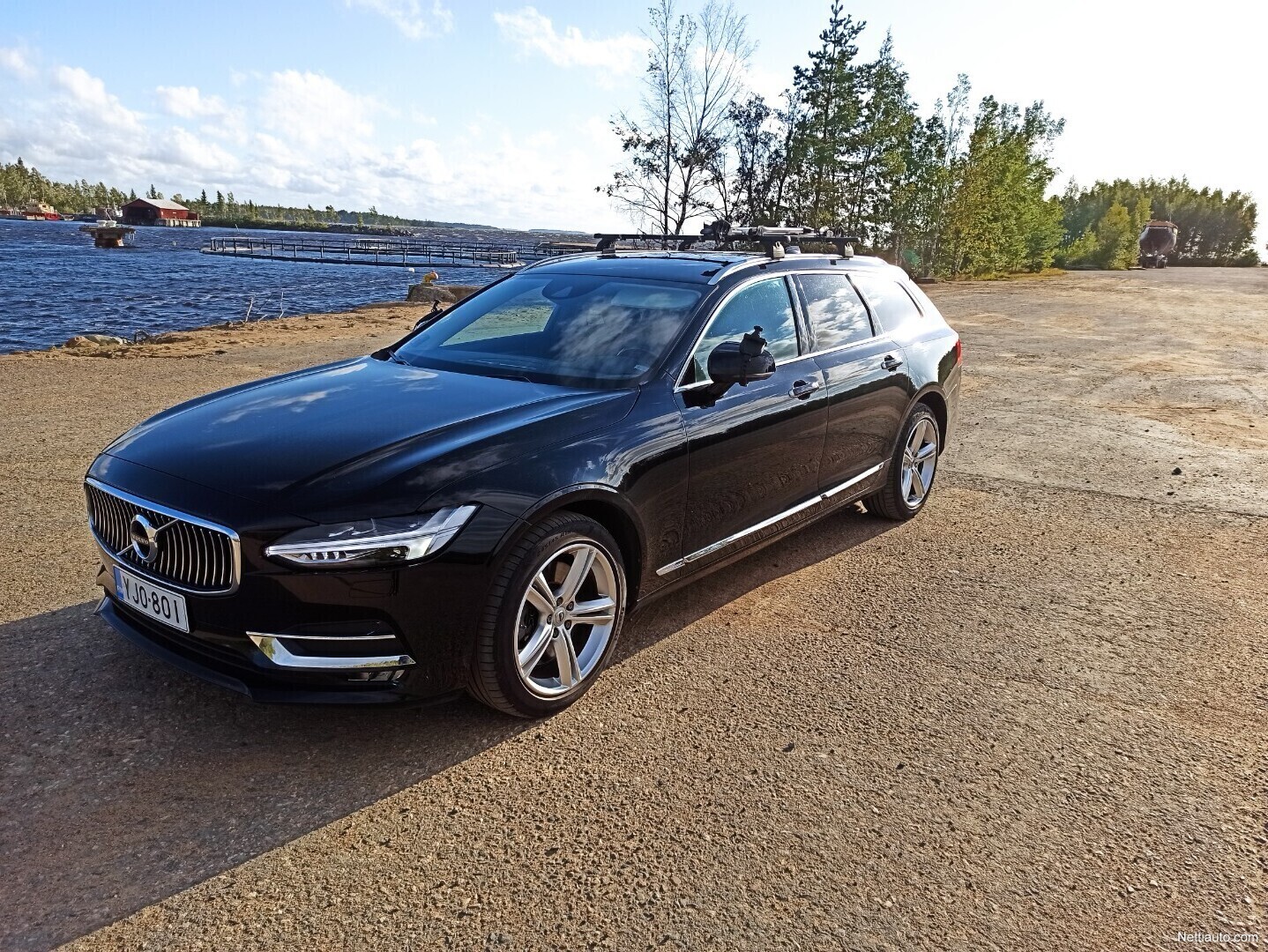 Volvo V90