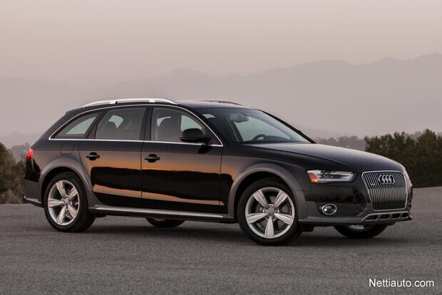 Audi A6 Allroad