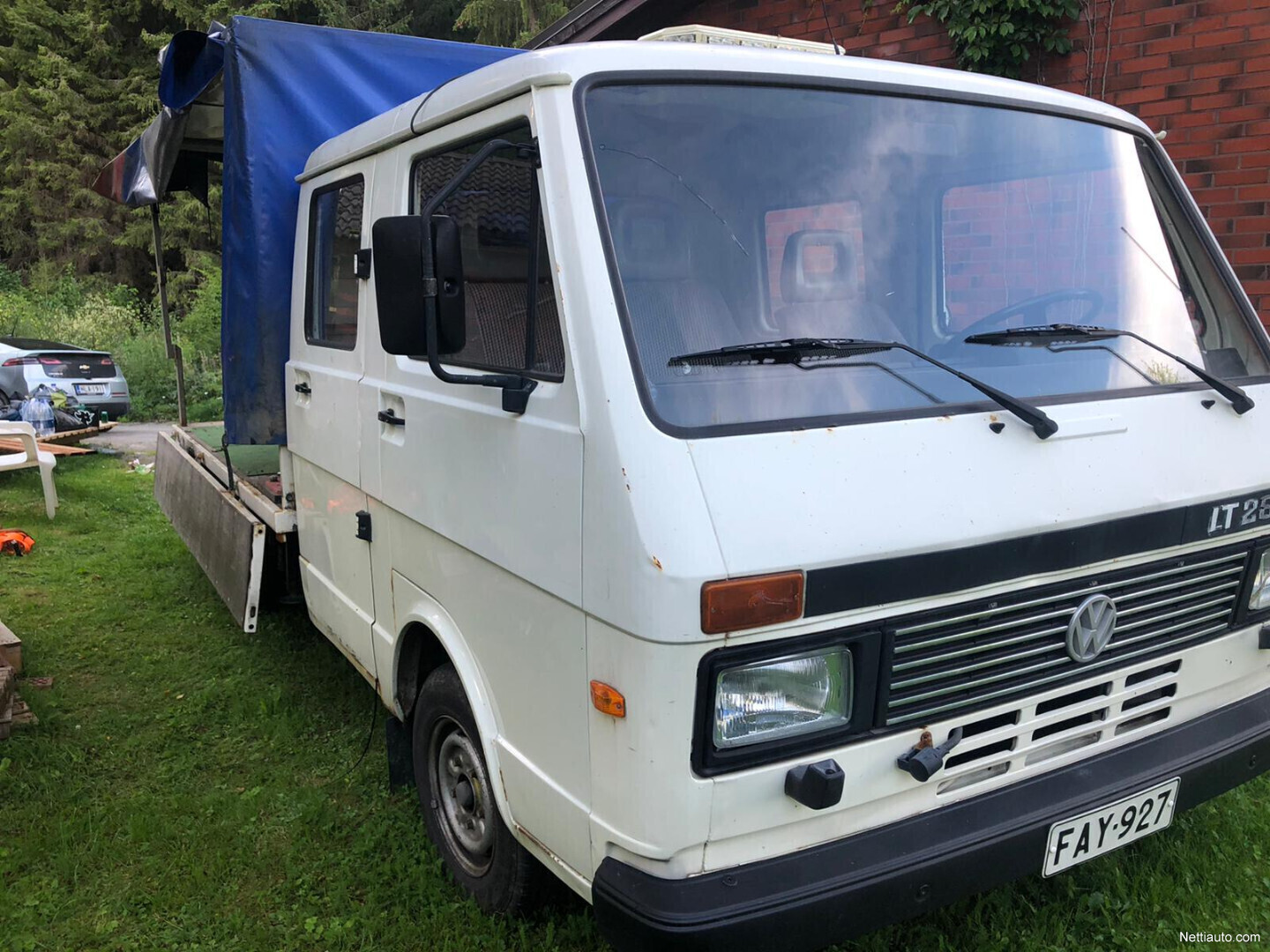 Volkswagen LT