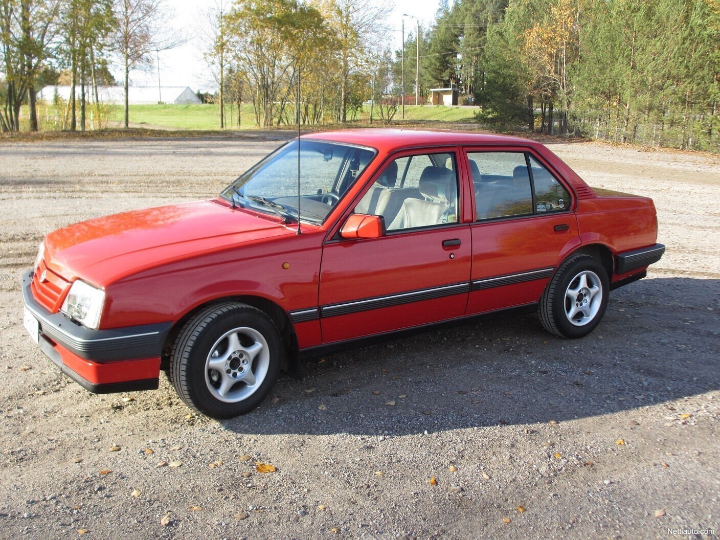 Opel Ascona