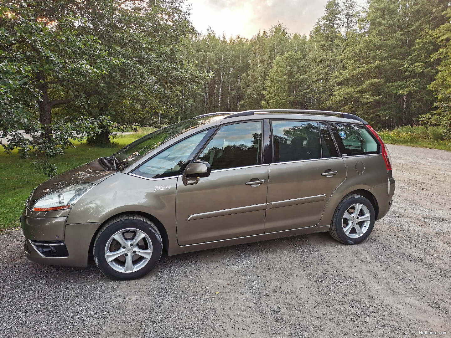 Citroen Grand C4 Picasso
