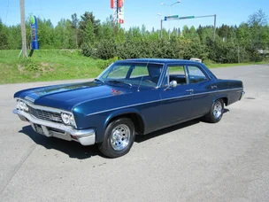 Chevrolet Bel Air